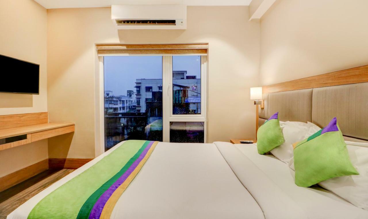 Treebo Radhe Palace コルカタ エクステリア 写真