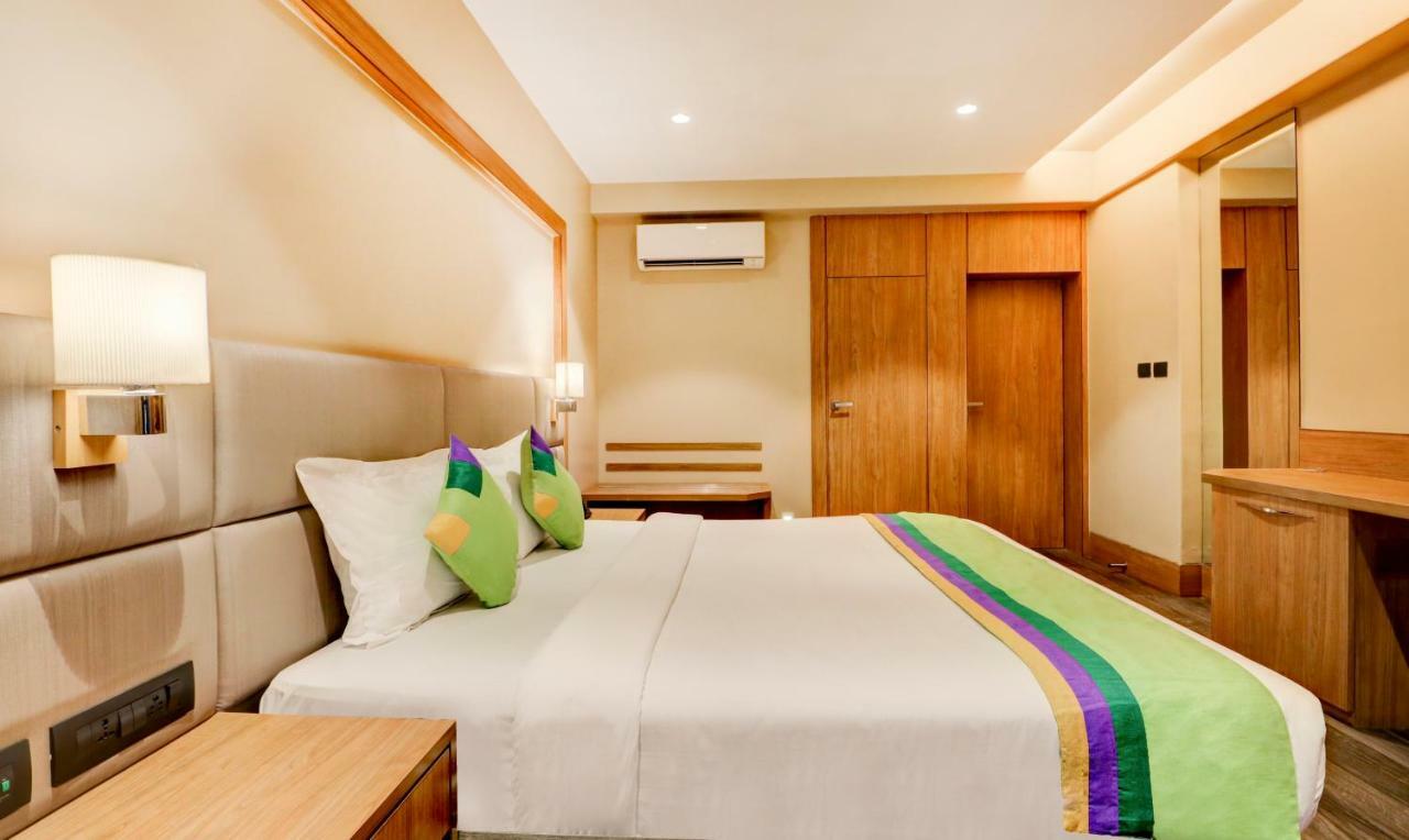 Treebo Radhe Palace コルカタ エクステリア 写真