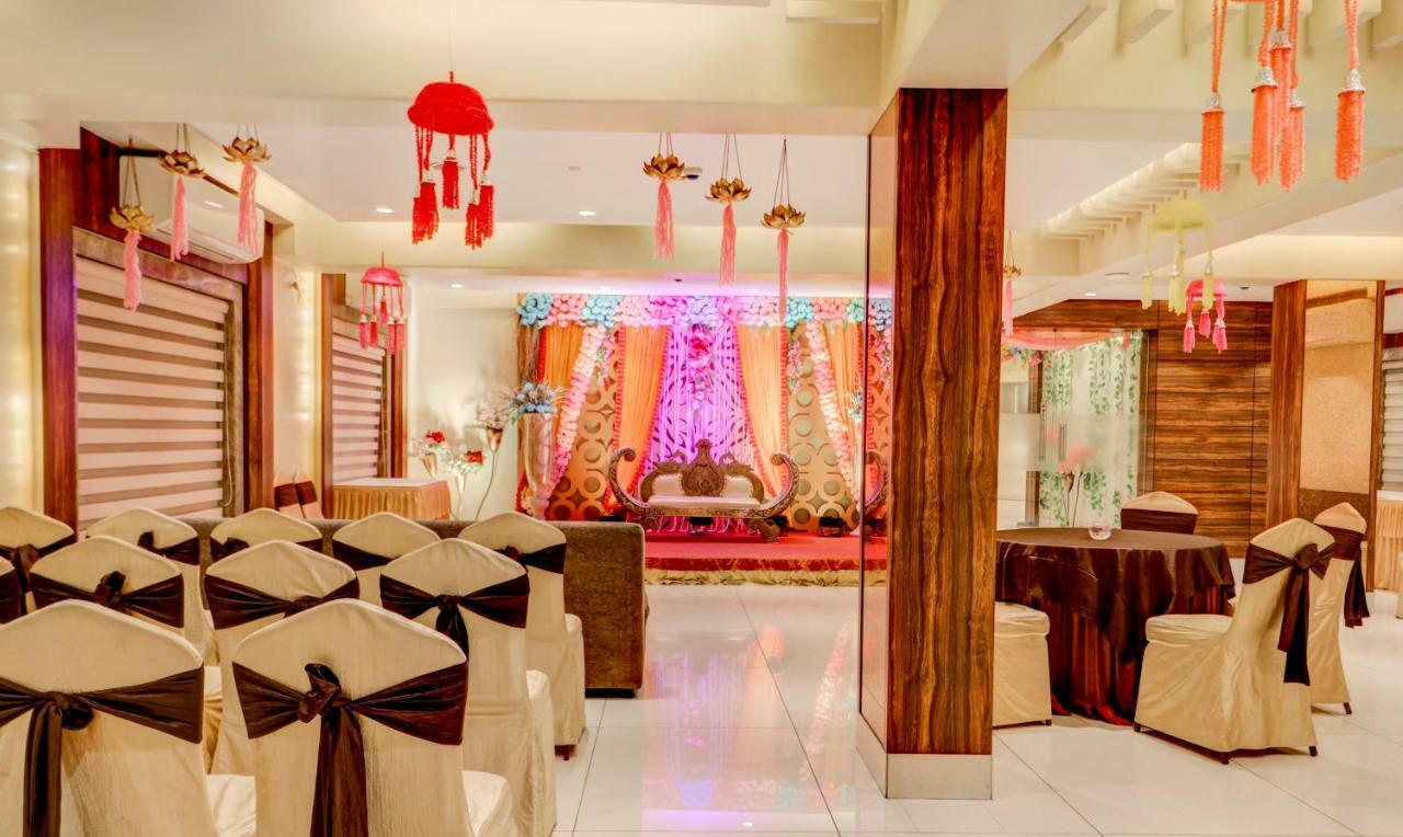 Treebo Radhe Palace コルカタ エクステリア 写真
