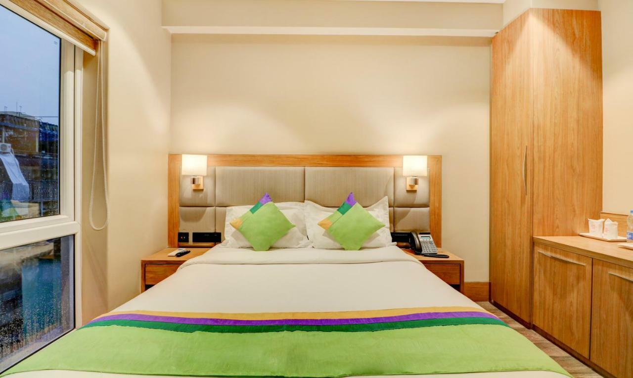 Treebo Radhe Palace コルカタ エクステリア 写真
