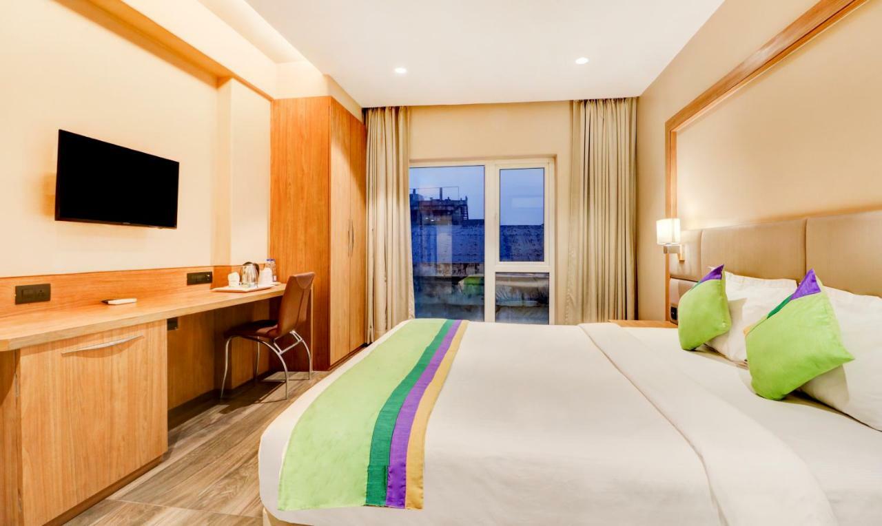 Treebo Radhe Palace コルカタ エクステリア 写真