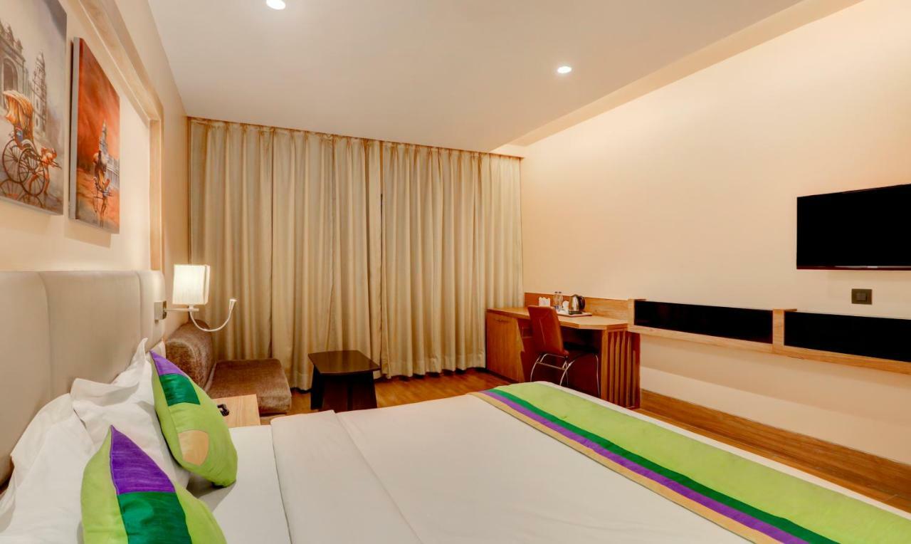 Treebo Radhe Palace コルカタ エクステリア 写真